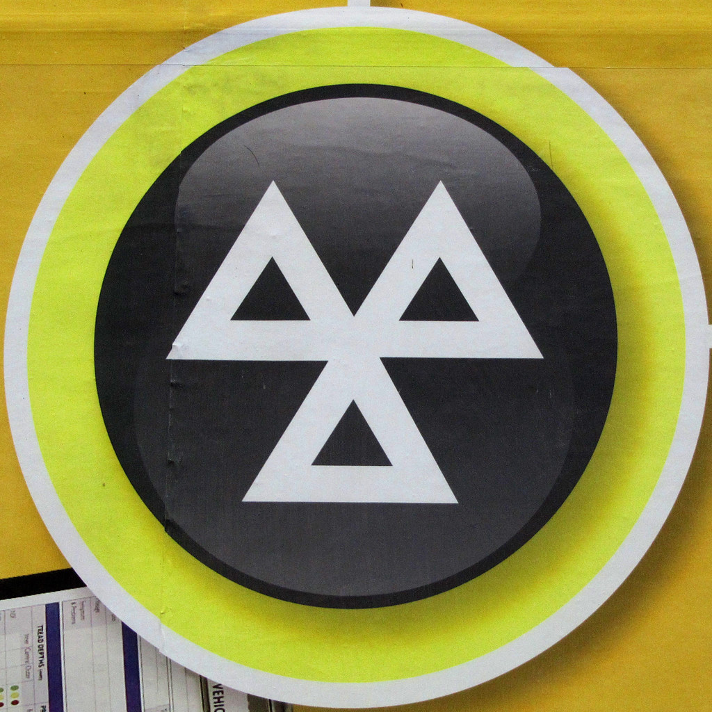 Official MOT test symbol